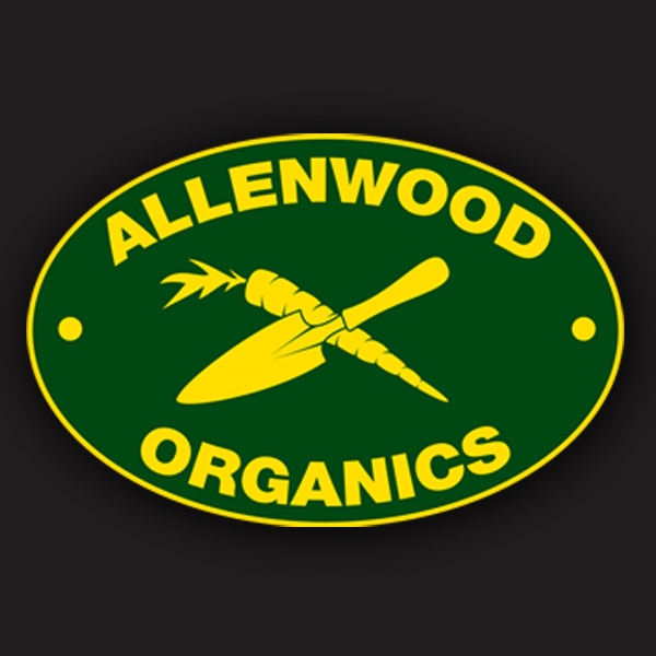 Allenwood Organics logo